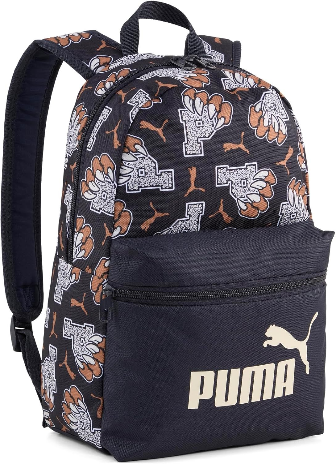 Puma 091324 Phase AOP Small Backpack for Kids, 25