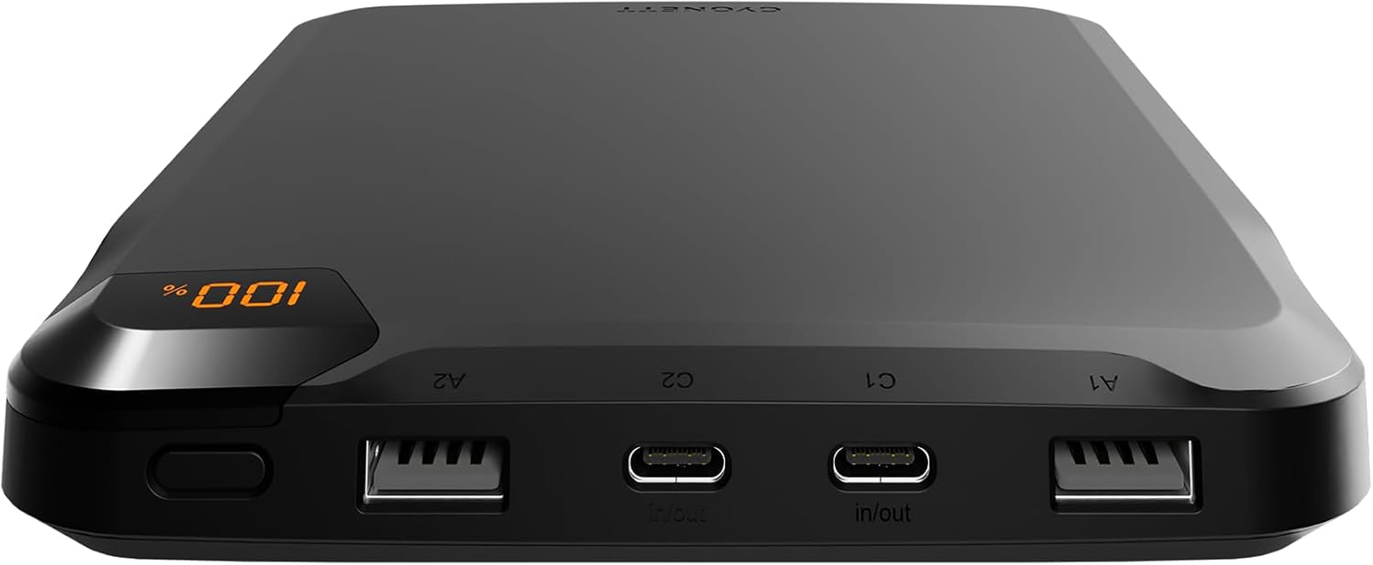 Cygnett 100W Laptop Power Bank 25K + Stand Vertpwr