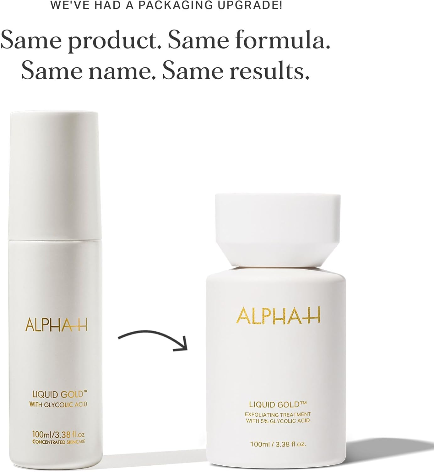 Alpha-H Liquid Gold 100Ml image number 1