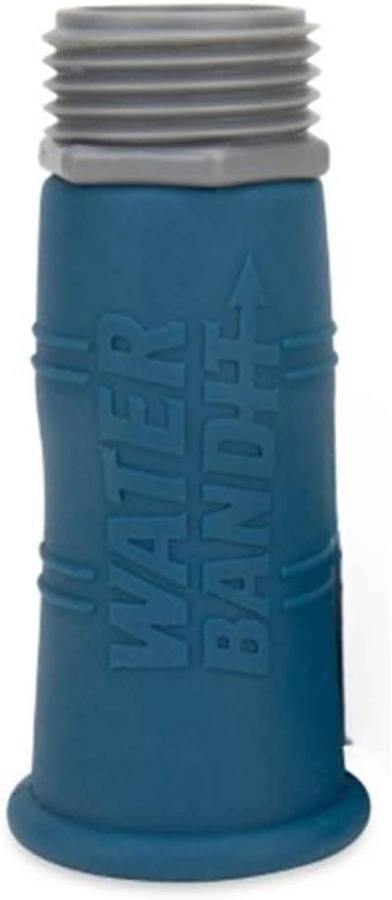 Camco Water Bandit - Easily Connect Your RV Water Hose to Damaged or Stripped Faucet Threads or Faucets without Thread - Features a Highly Flexible Silicone-Polymer Sleeve (22484) image number 3