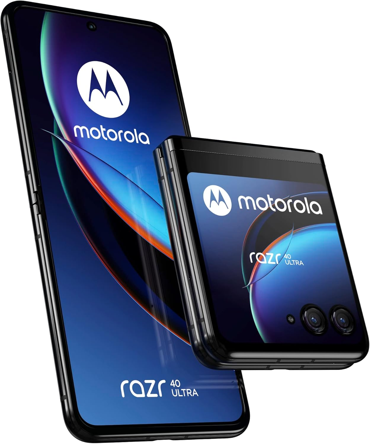 Motorola Moto Razr 40 Ultra 8 + 256 GB Black image number 3