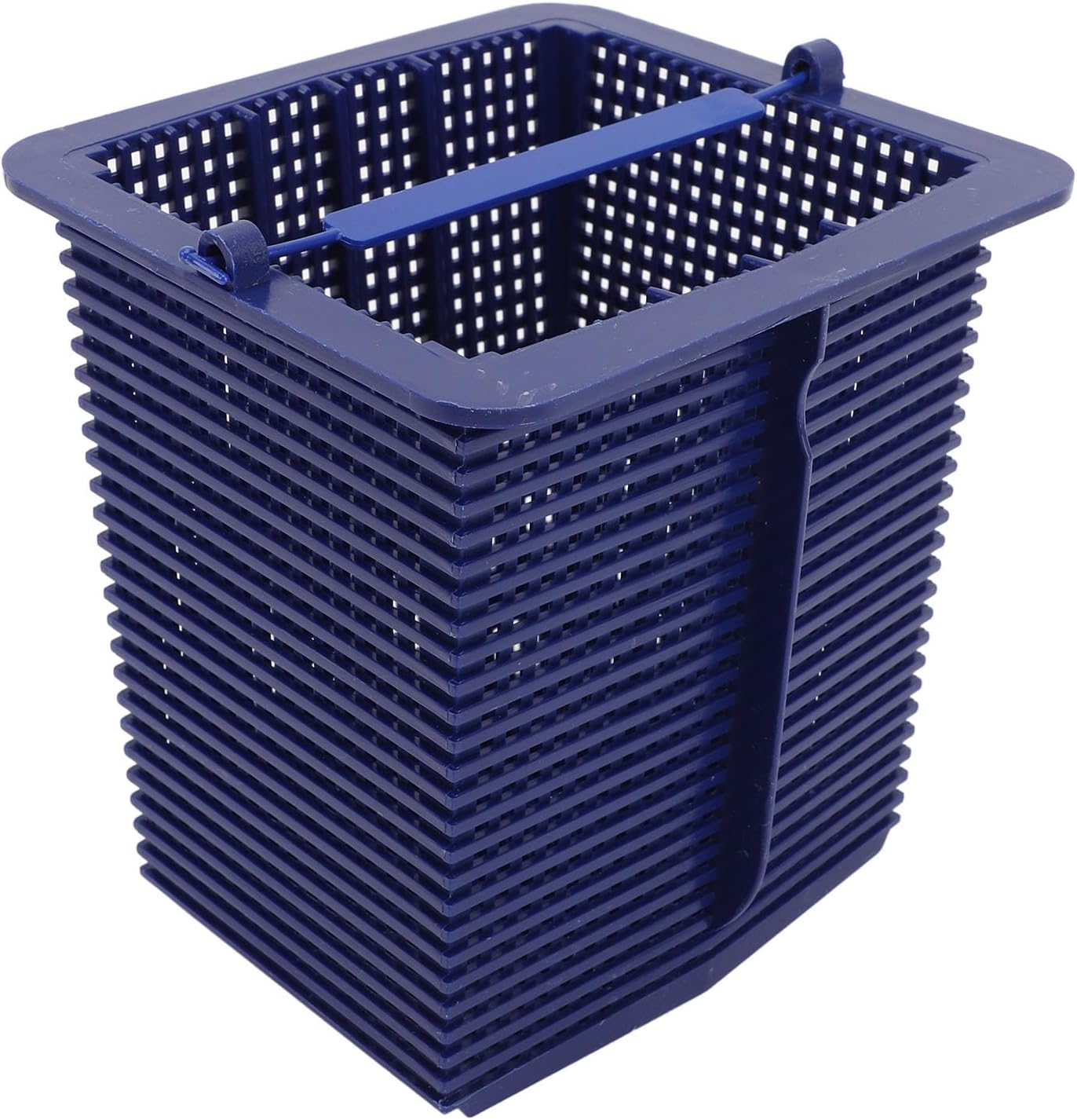 Pool Pump Basket ABS Skimmer Pump Strainer Basket Replacement SPX1600M SP2607X10 SP2615X20 XE for Swimming Pool Maintenance image number 1