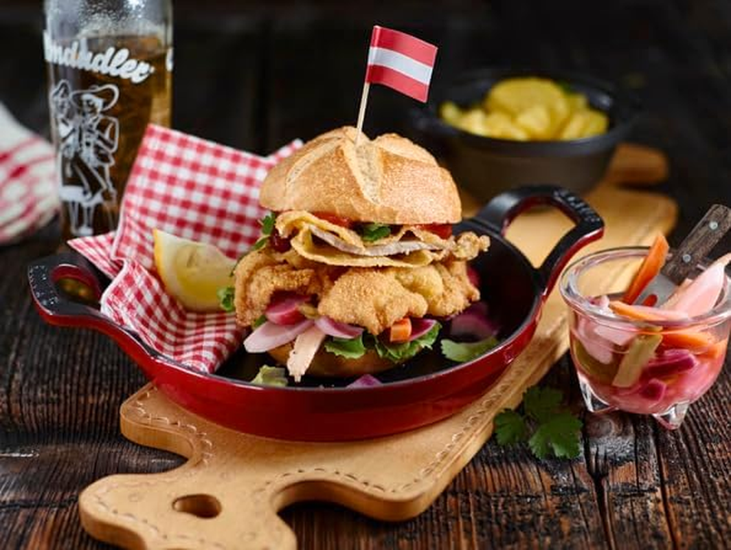 STAUB Oven Dish round Cherry,Red,20Cm image number 2