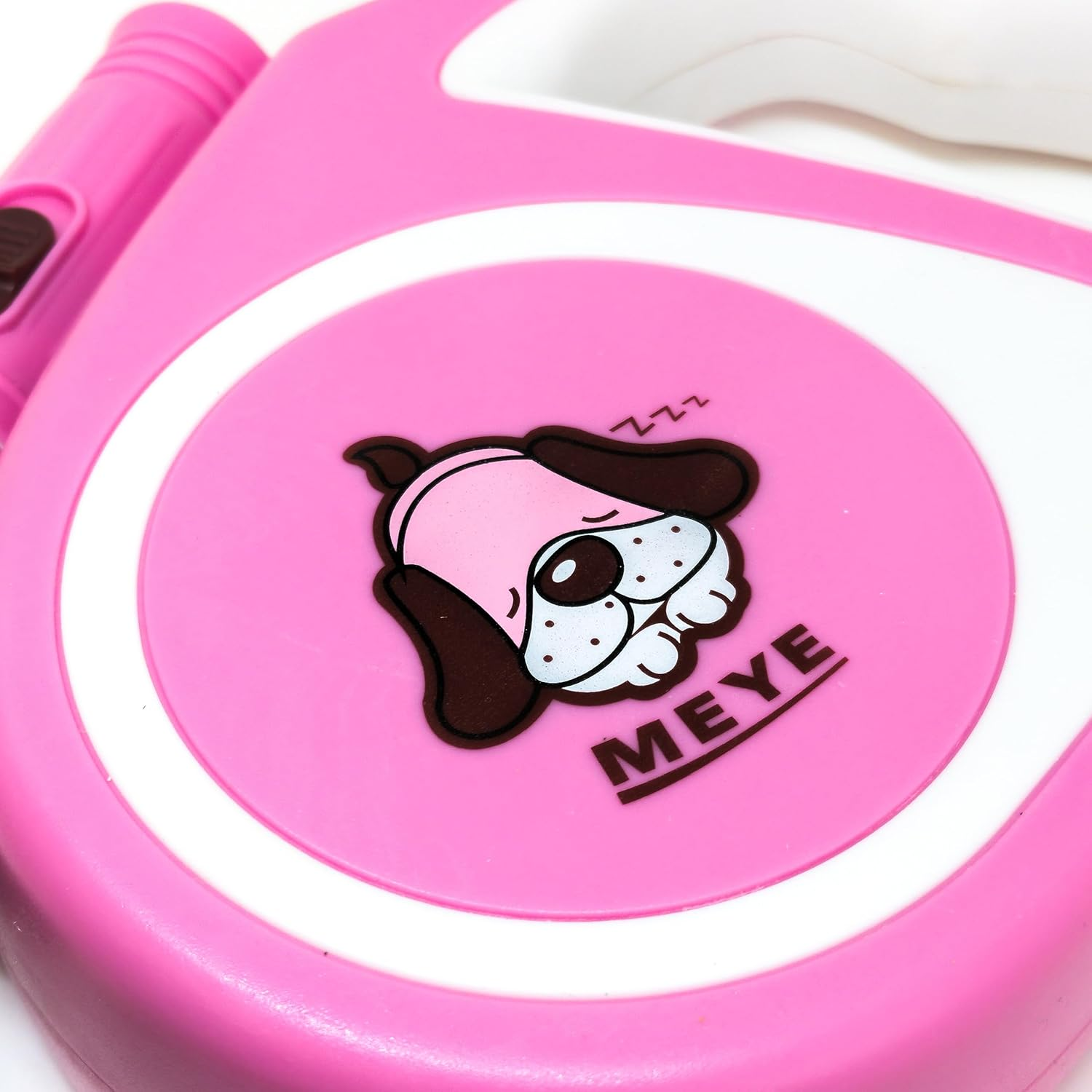 Retoo Retractable Dog Lead 5 M for Small and Large Dogs, Flexible Band for Right Walks, Dog Leash, Comfortable Handle, Belt Lead, Robust Extendable Lead for Walking, Roll Lead, High-Quality Lead image number 3