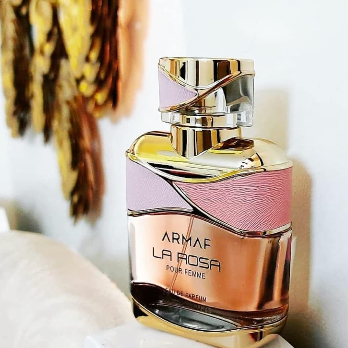 Armaf Armaf La Rosa Eau De Parfum Spray 100Ml image number 1