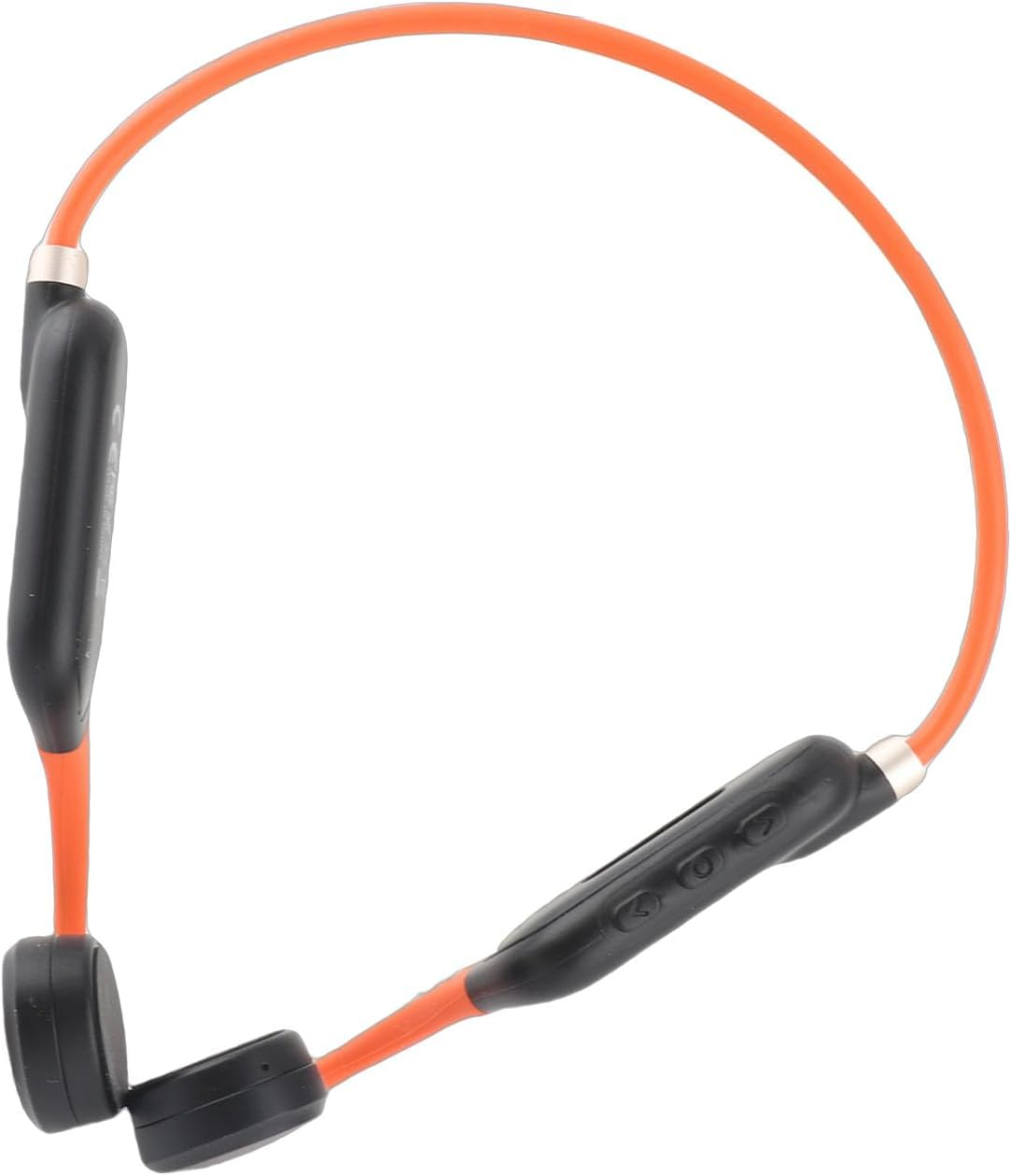 Dpofirs Noise Reduction Wireless Bone Conduction Headphones with Mic Sound Amplification Lightweight Design for Daily Commuting Customizable Hearing Modes image number 3