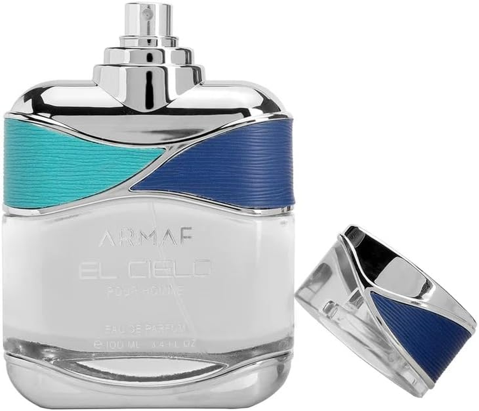 Armaf El Cielo Eau De Parfum Spray 100Ml image number 2
