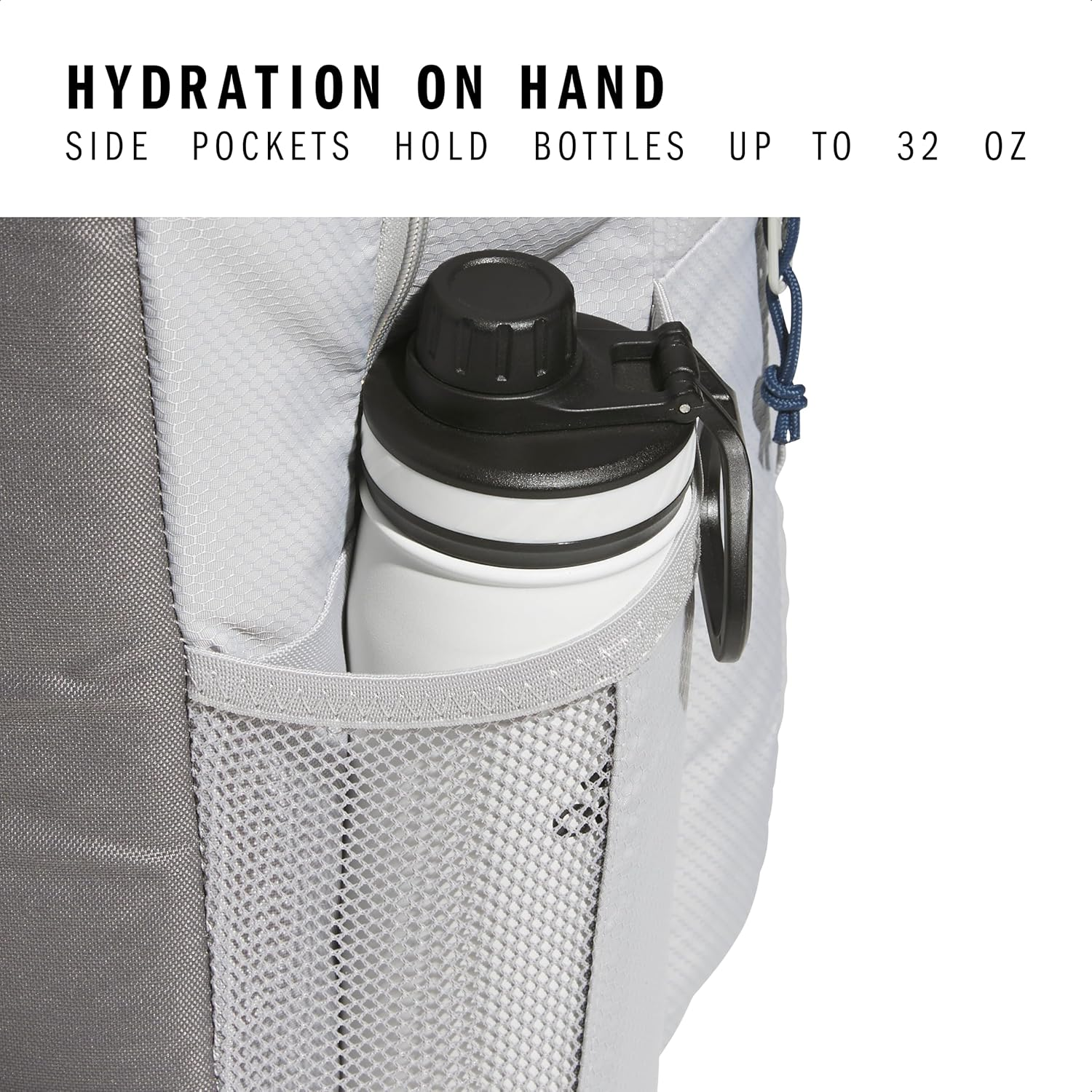 Adidas Alliance II Sackpack image number 6