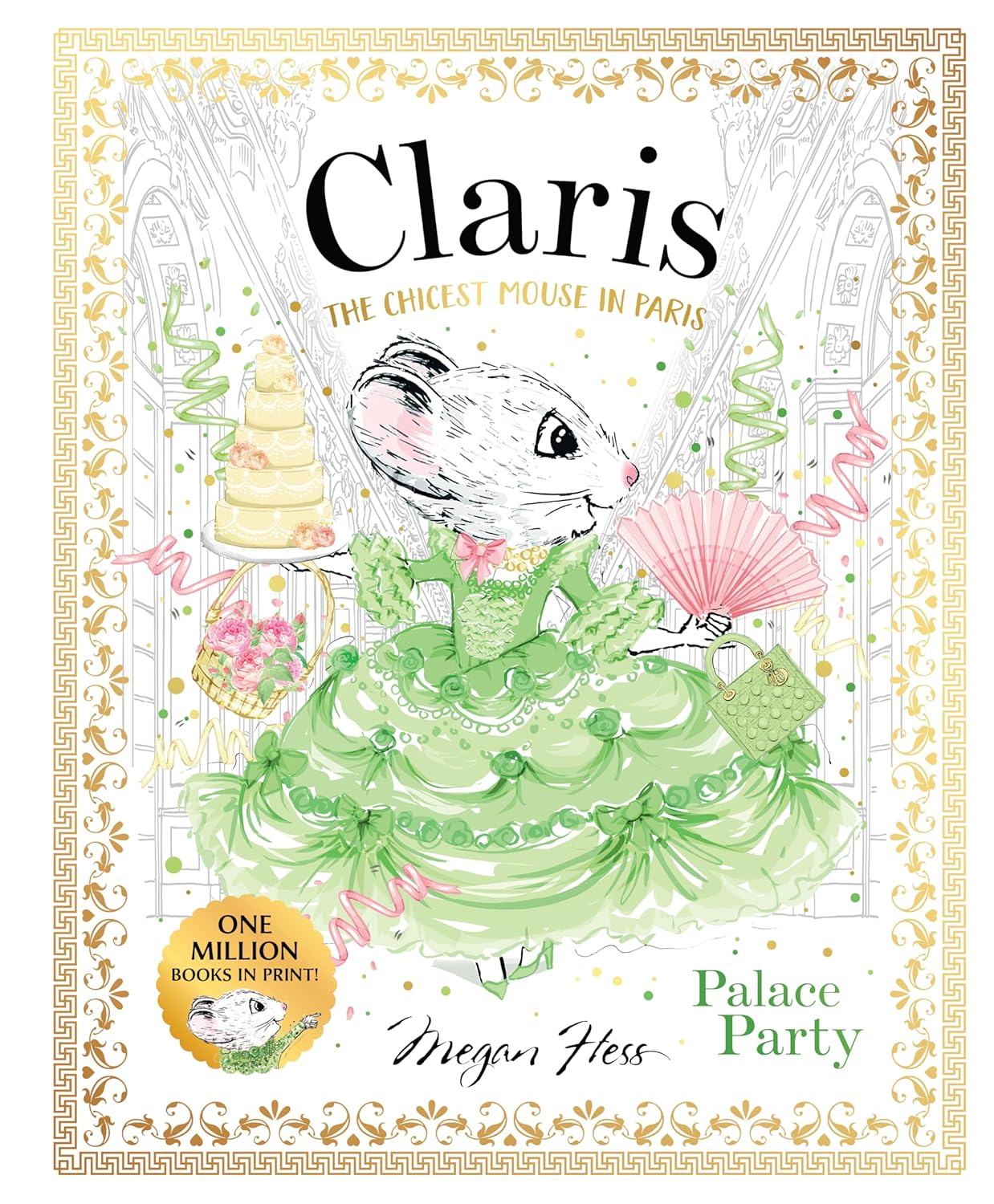 Claris: Palace Party: Claris #5 (Volume 5) image number 2