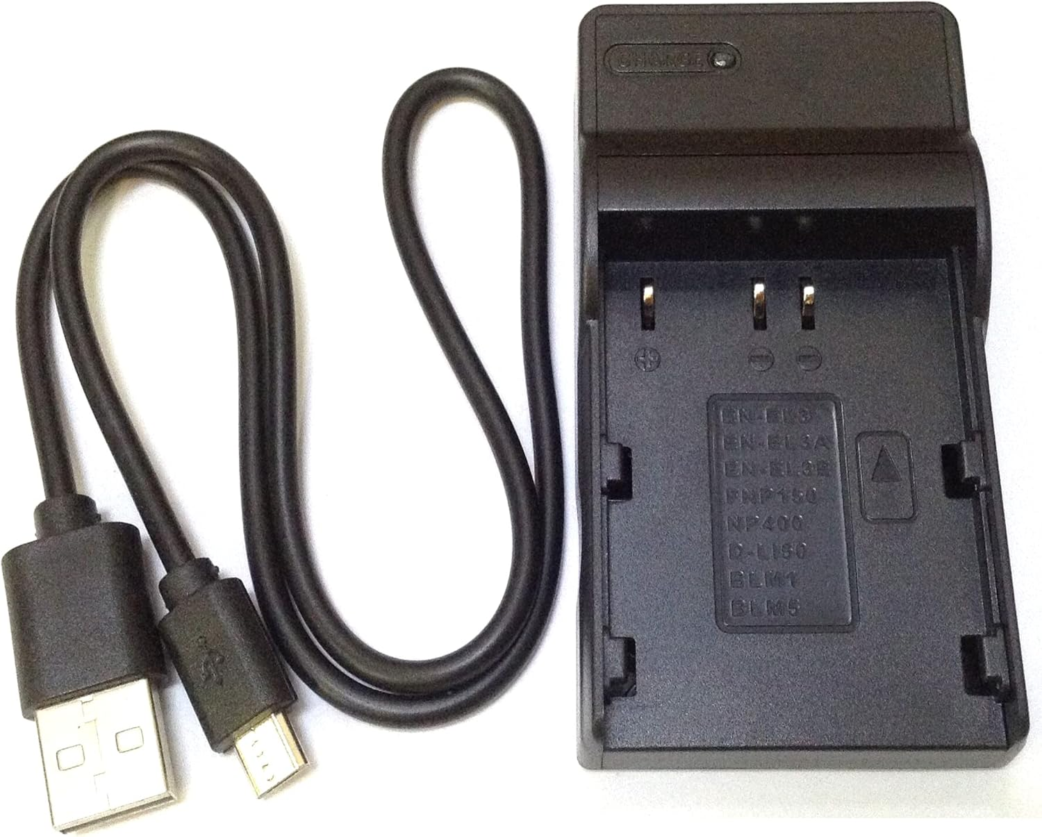 New NP-400 Small USB Camera Battery Charger D-LI50 for Konica Minolta Maxxum 7D 5D A-5 A-7 for A1 A2 Samsung Sigma SD14 GX-20 GX-10 for Pentax K10D K20D Digital Part Accessories