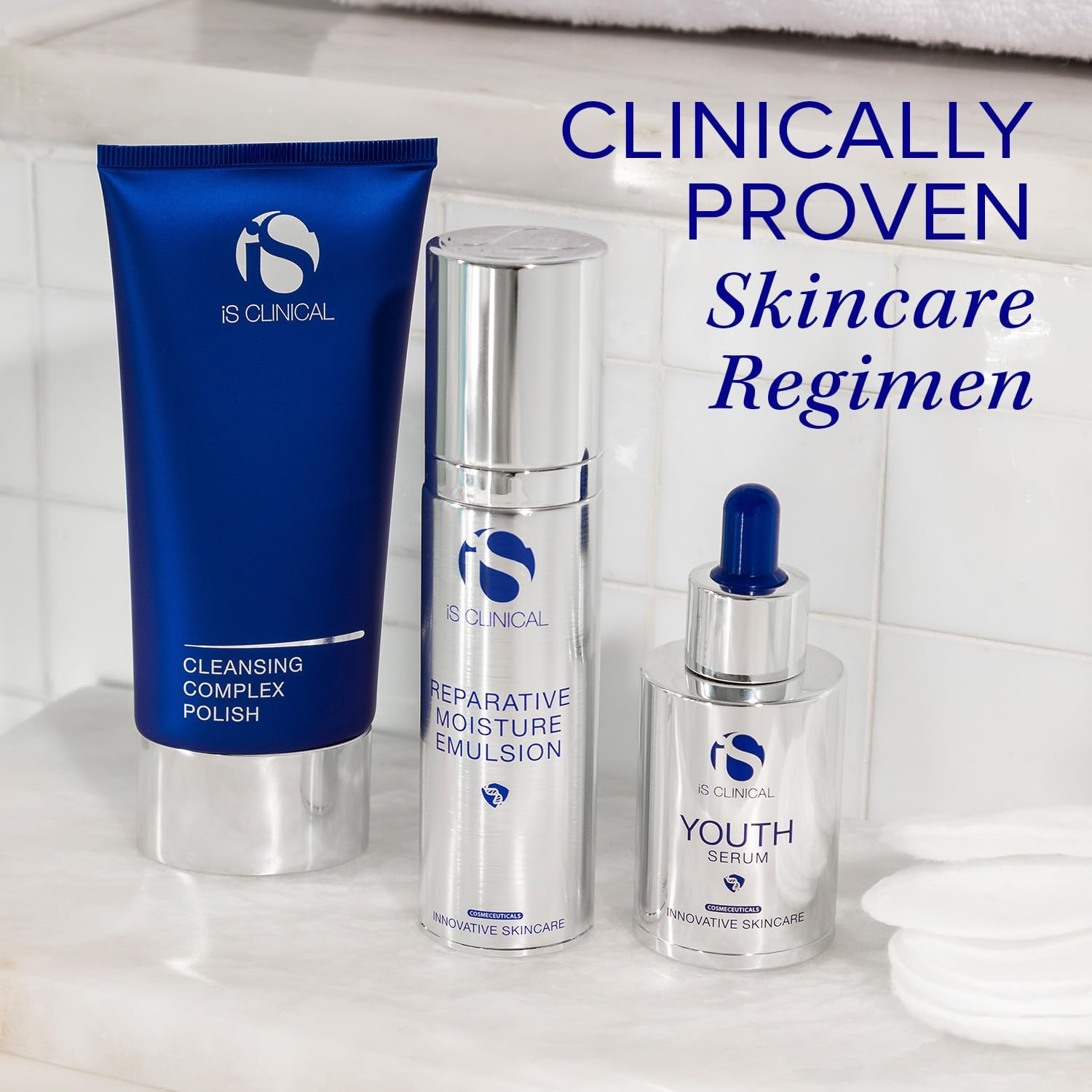 Is Clinical Youth Serum by Is Clinical for Unisex - 1 Oz Serum image number 3