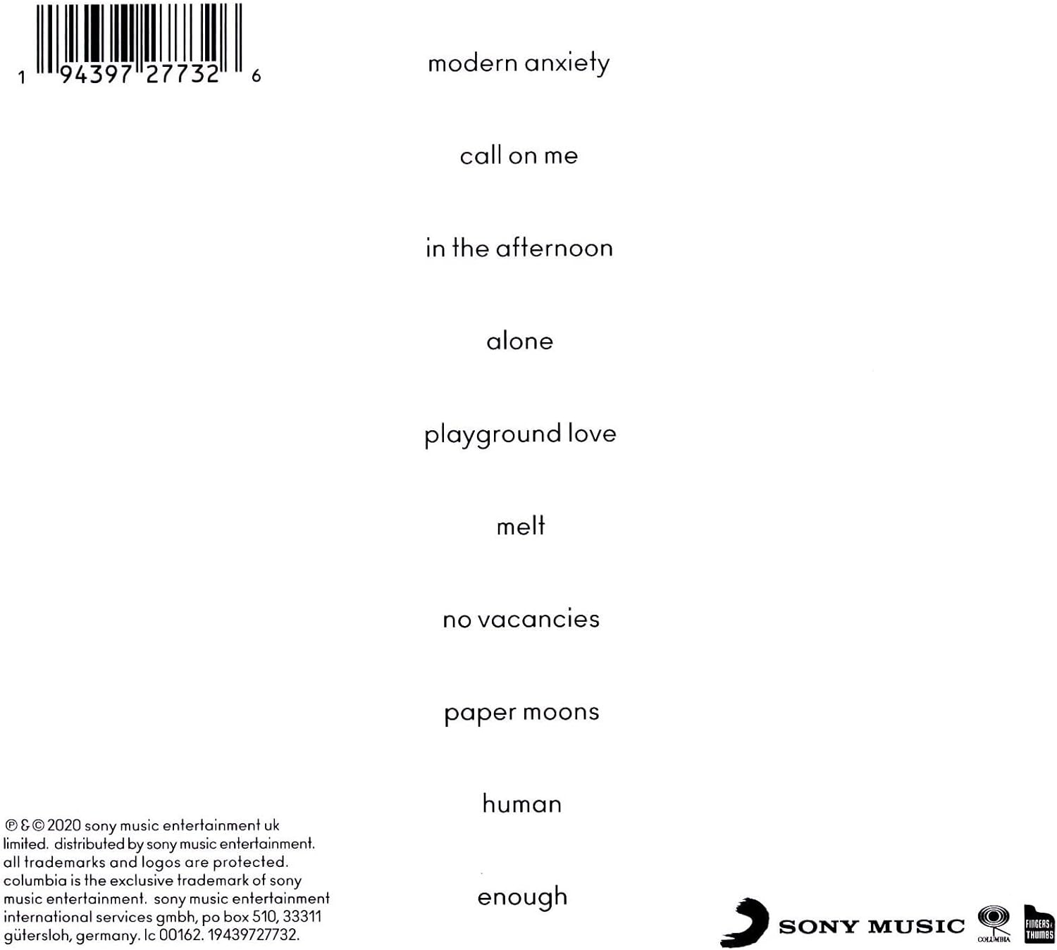 Modern Anxiety image number 1