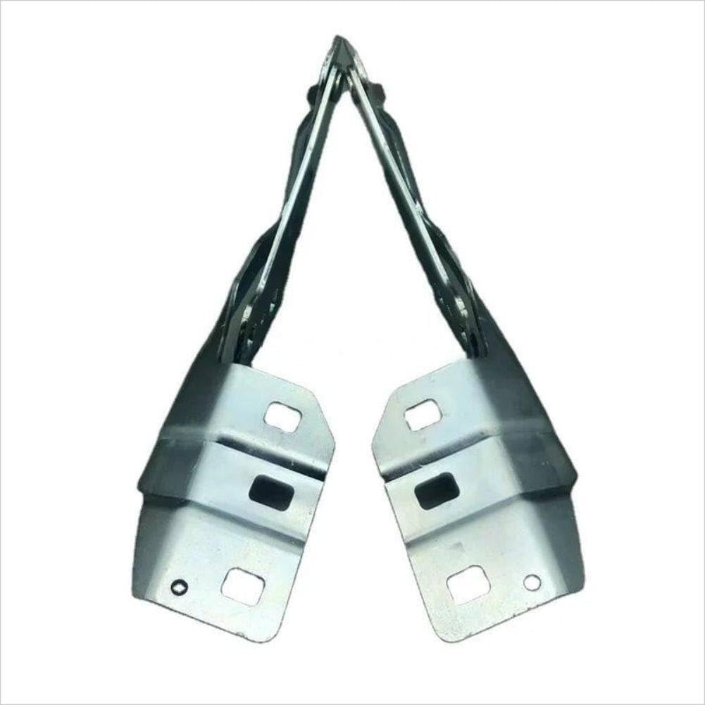 Replacement# DS73F16801AB Hood Hinge L 1Pc/Set image number 1