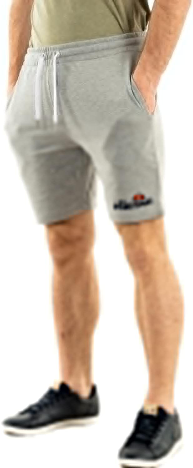 Ellesse Men'S Silvan Fleece Short Shorts
