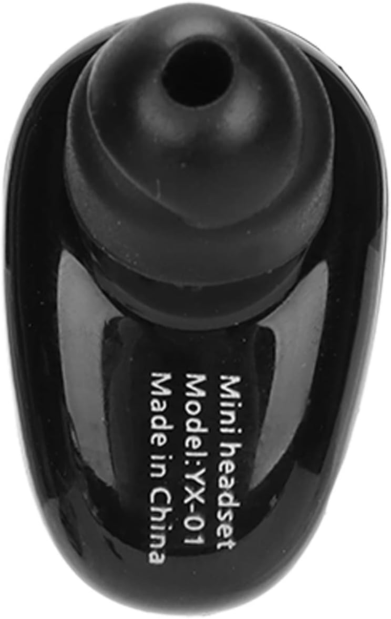 RASTKY Single Earbuds, USB Charging Sports Headset with Noise Reduction Microphone, Running and Work image number 5