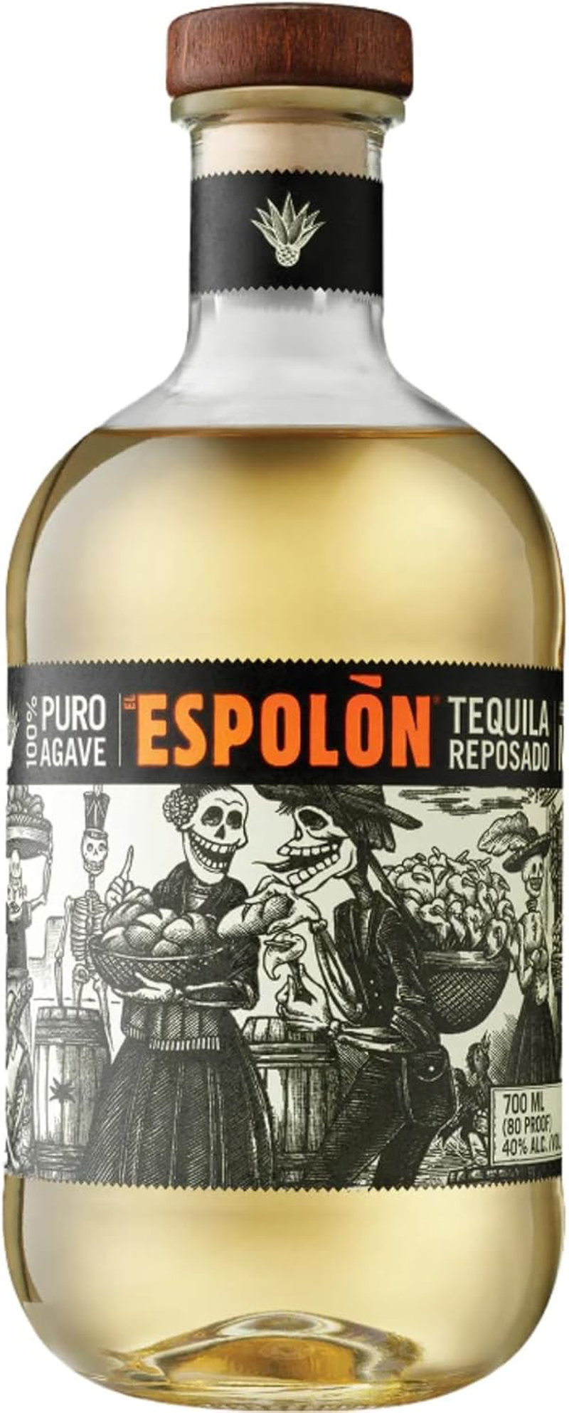 Espolon Tequila Reposado 700Ml