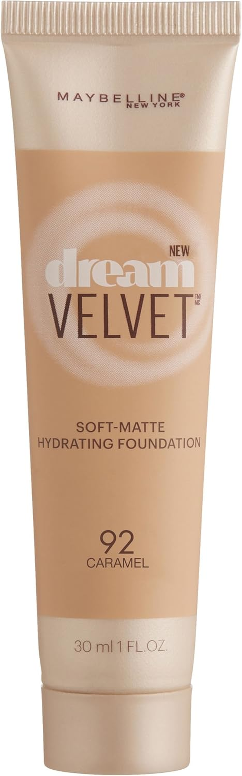 Maybelline Dream Velvet Foundation Classic Ivory 30Ml