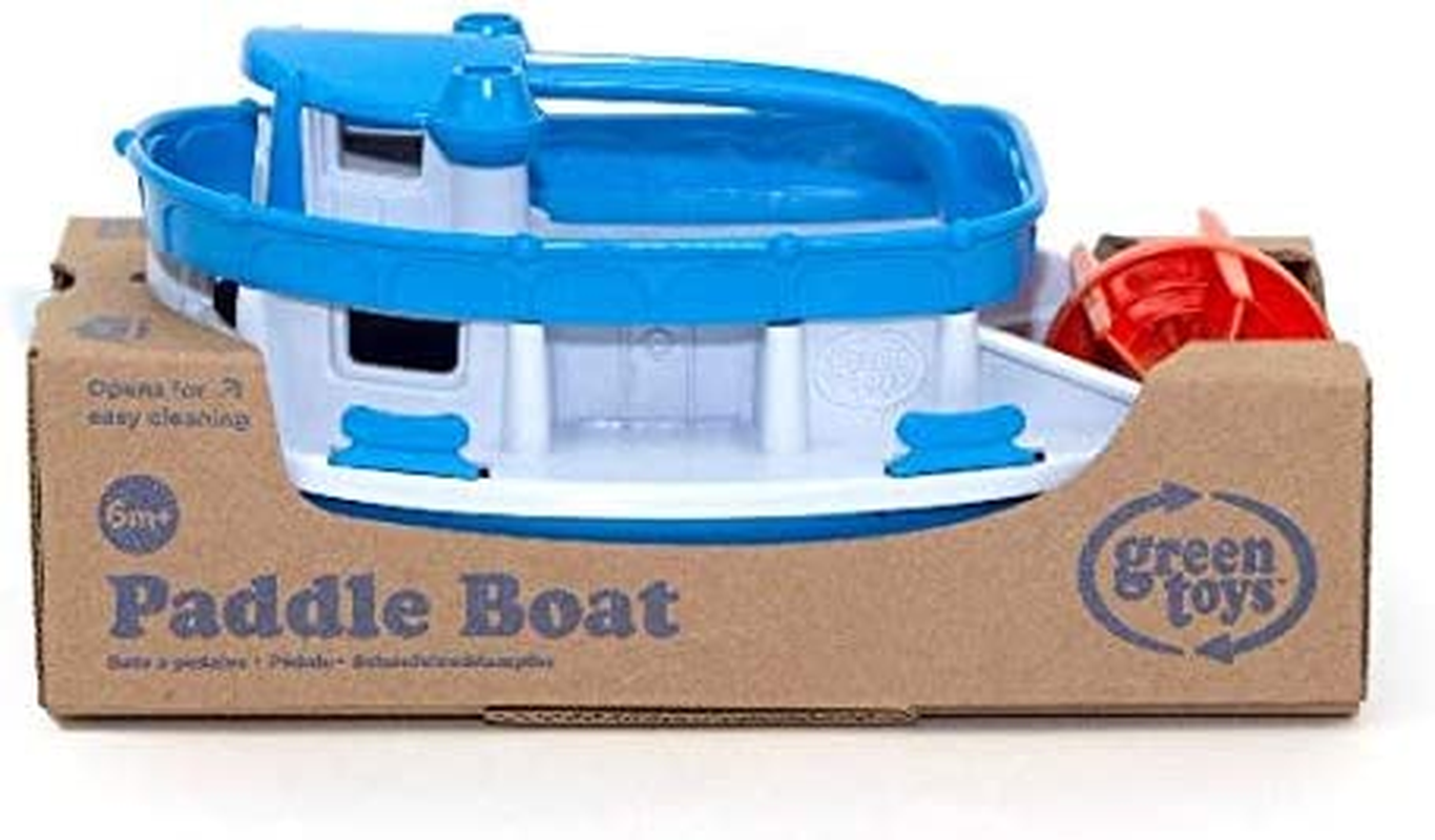 Green Toys - Paddle Boat