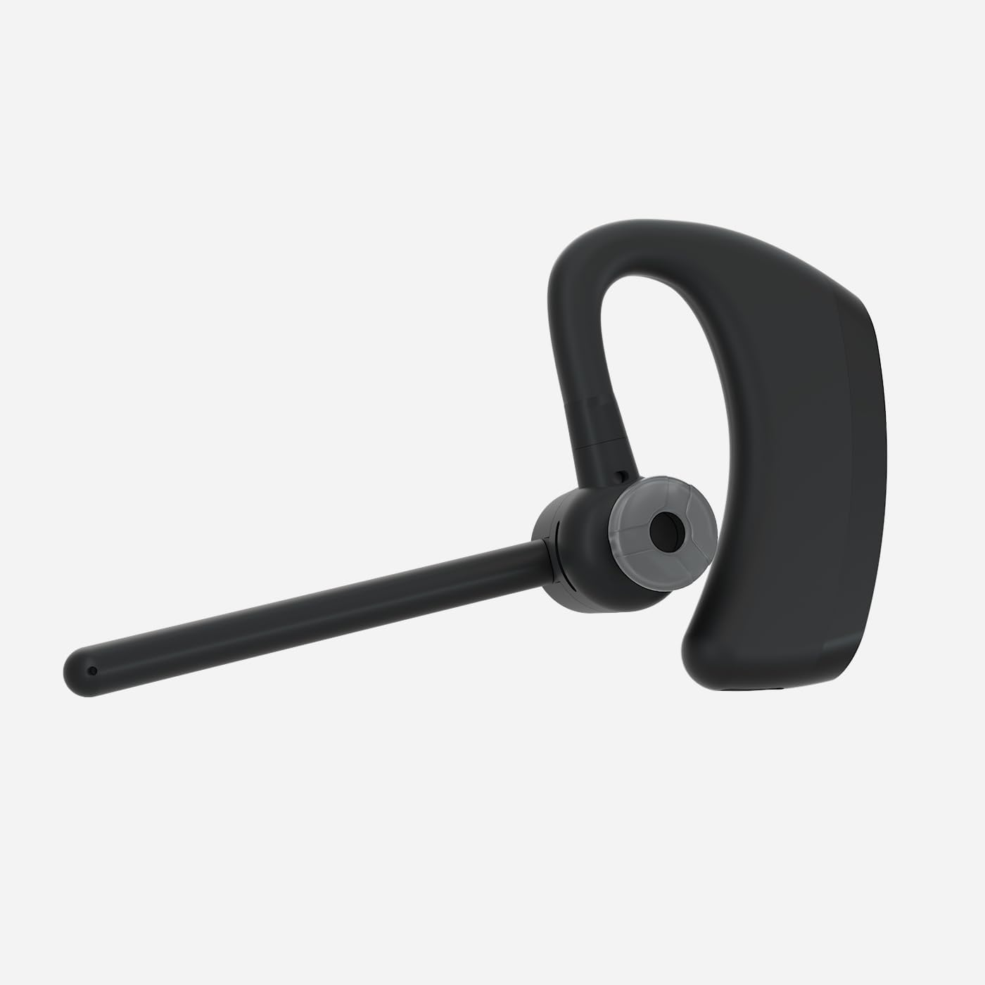 Jabra Perform 45 Wireless Headset - Bluetooth - Noise Cancelling - 100M Range - in Ear Mono Headphones with Mic - USB C Charging - Hearing Protection - Lightweight - IP54 Rated - Upto 20Hr Push 2 Talk