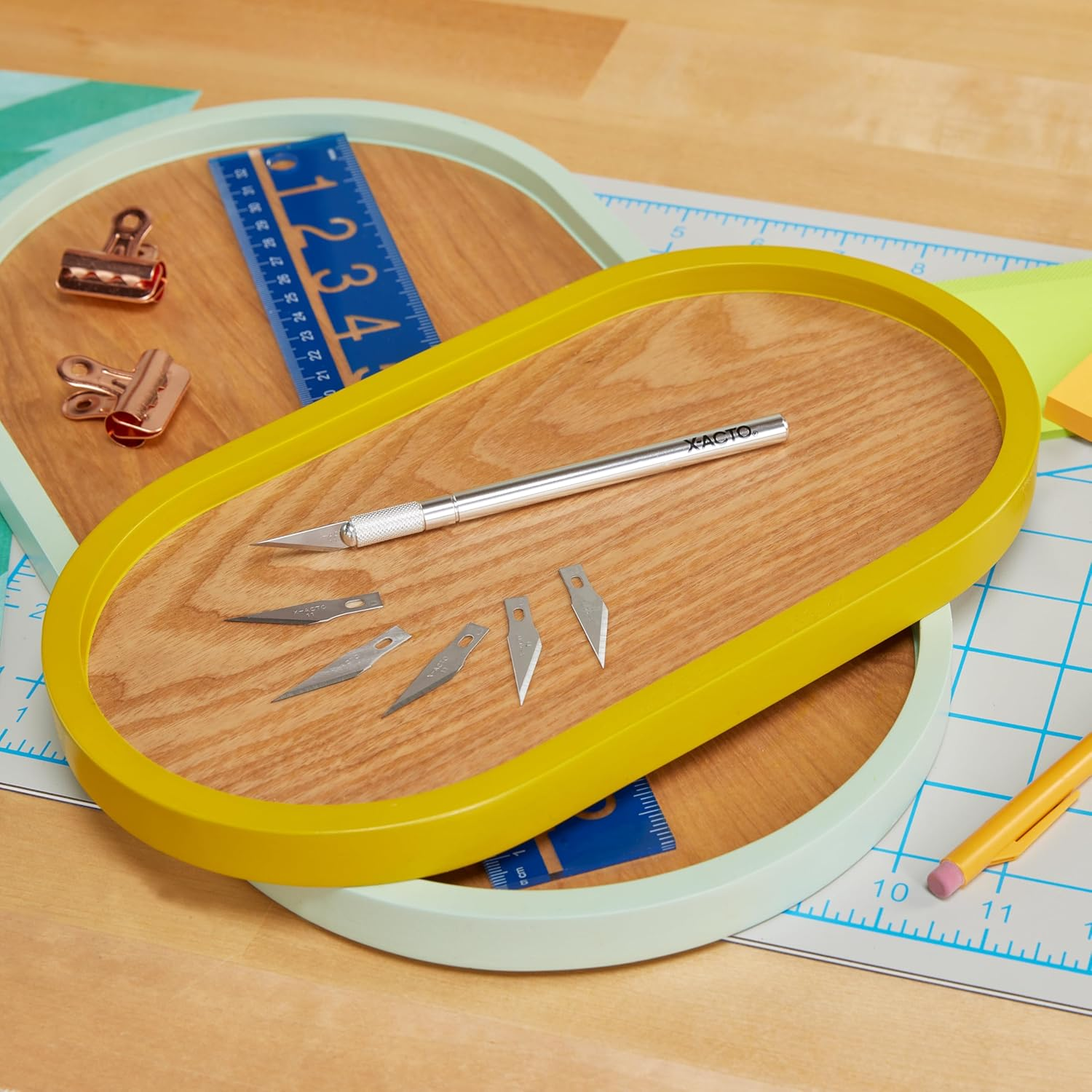 X-ACTO #11 Classic Fine Point Replacement Blades, 40 Count