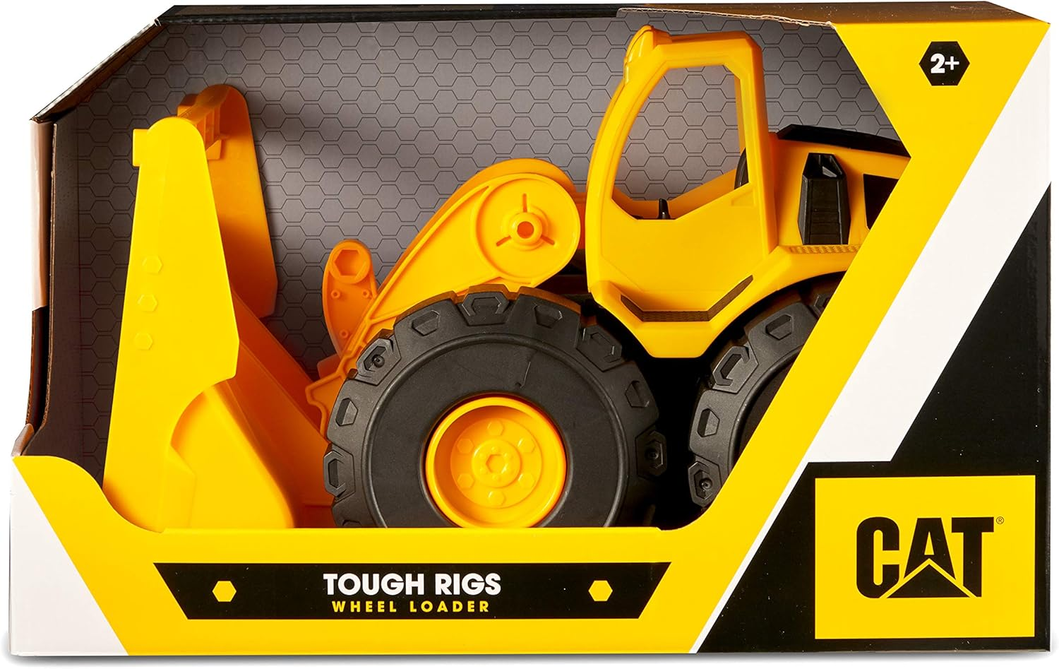 CAT 82033 Tough RIGS Wheel Loader 15" Vehicle image number 3