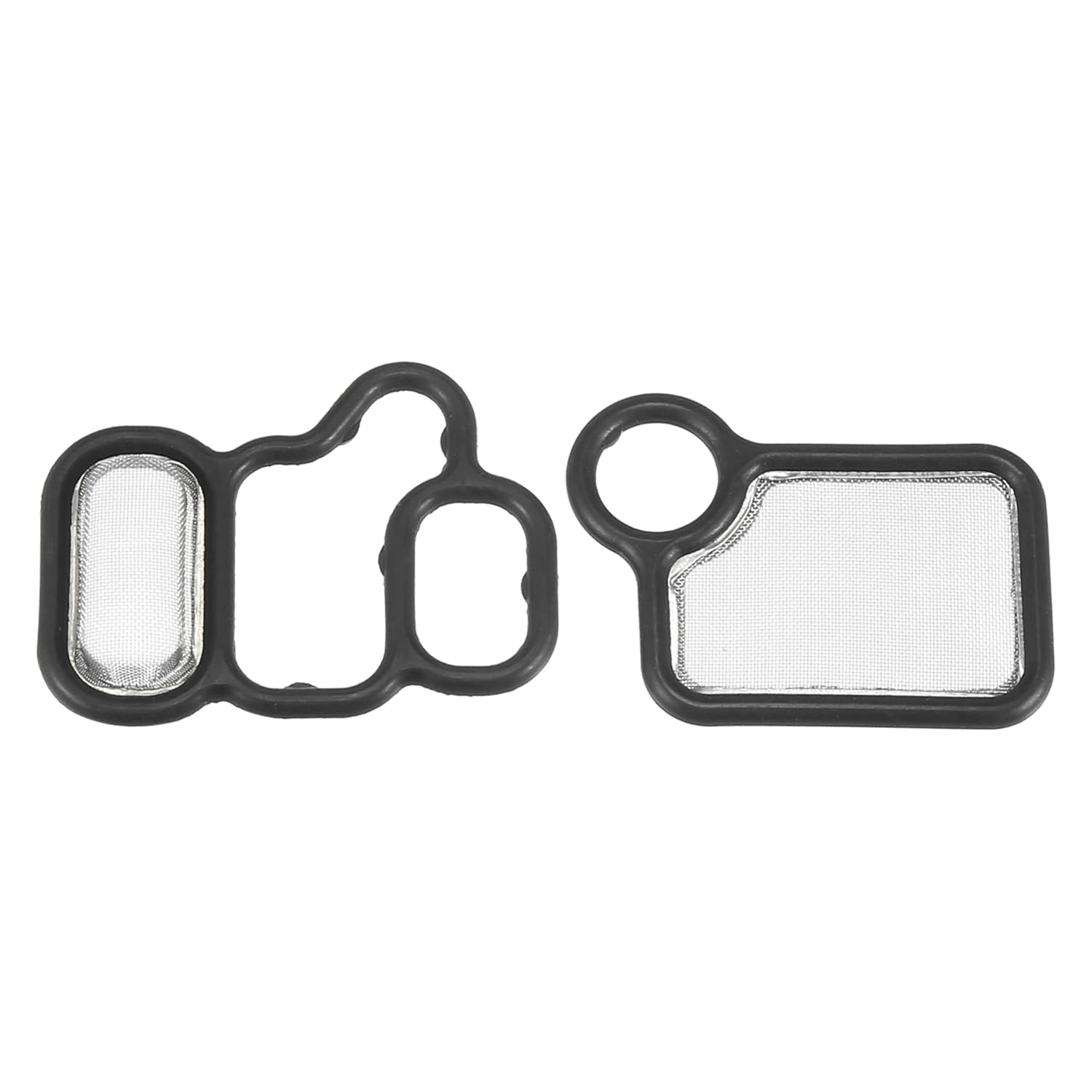 ACROPIX VTEC Solenoid Gasket Spool Valve Filter Screen Fit for Honda CR-V - Pack of 2 Black image number 5