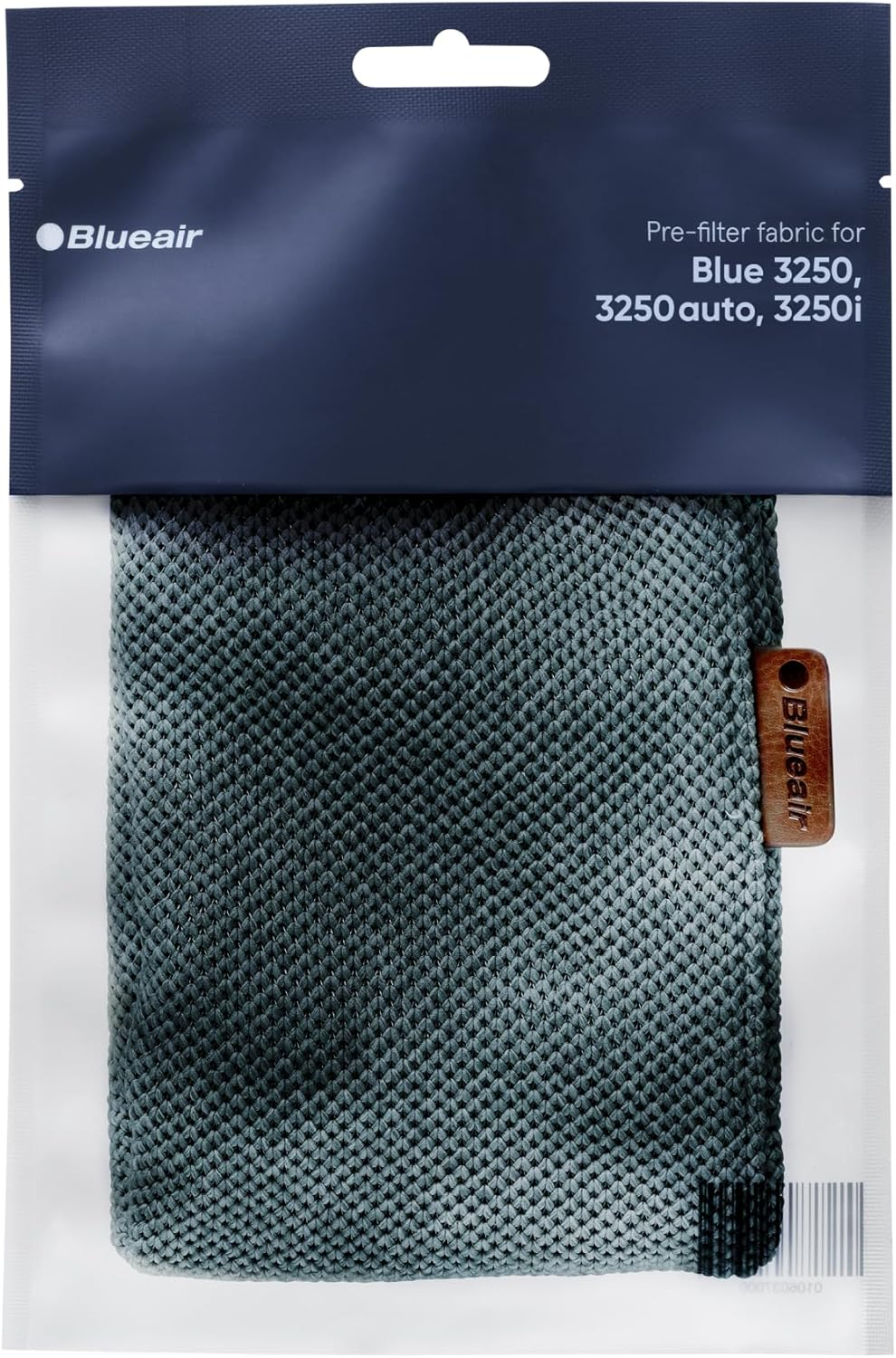 Blueair Genuine Prefilter Fabric Cover for Blue Max 3250 Air Purifier in Moss Green