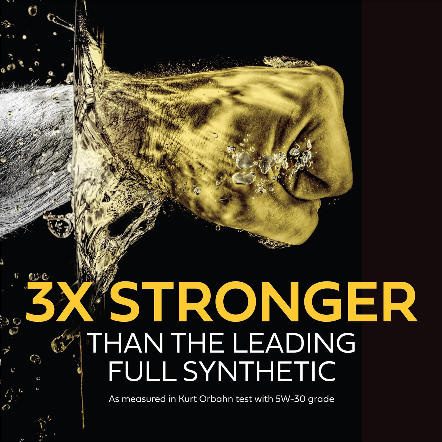 Castrol 1598EF Edge Extended Performance 5W-20 Advanced Full Synthetic Motor Oil, 5 Quart image number 4