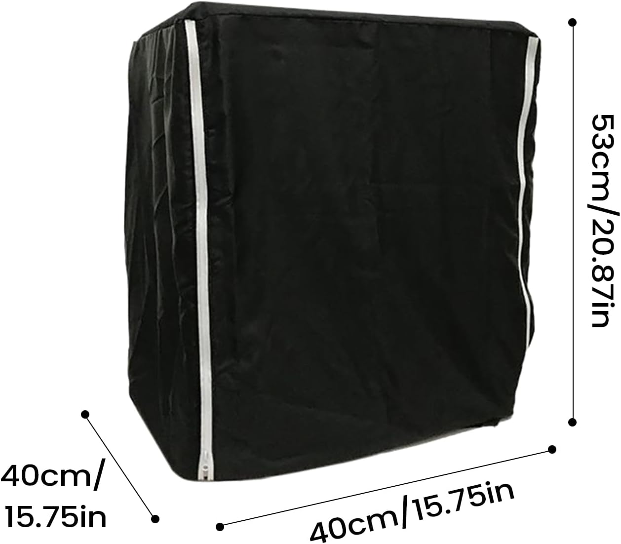 Good Night Large Bird Cage Cover Parakeet Parrot Animal Crate Guard Breathable Bird Cage Cover Blackout image number 6