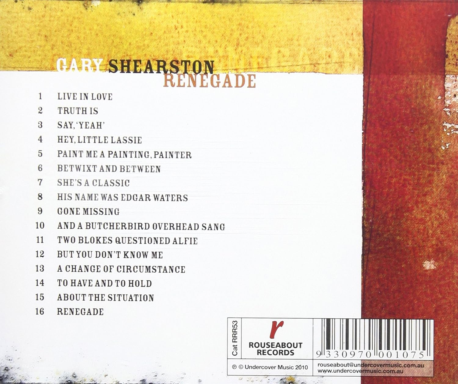 Renegade Renegade image number 1