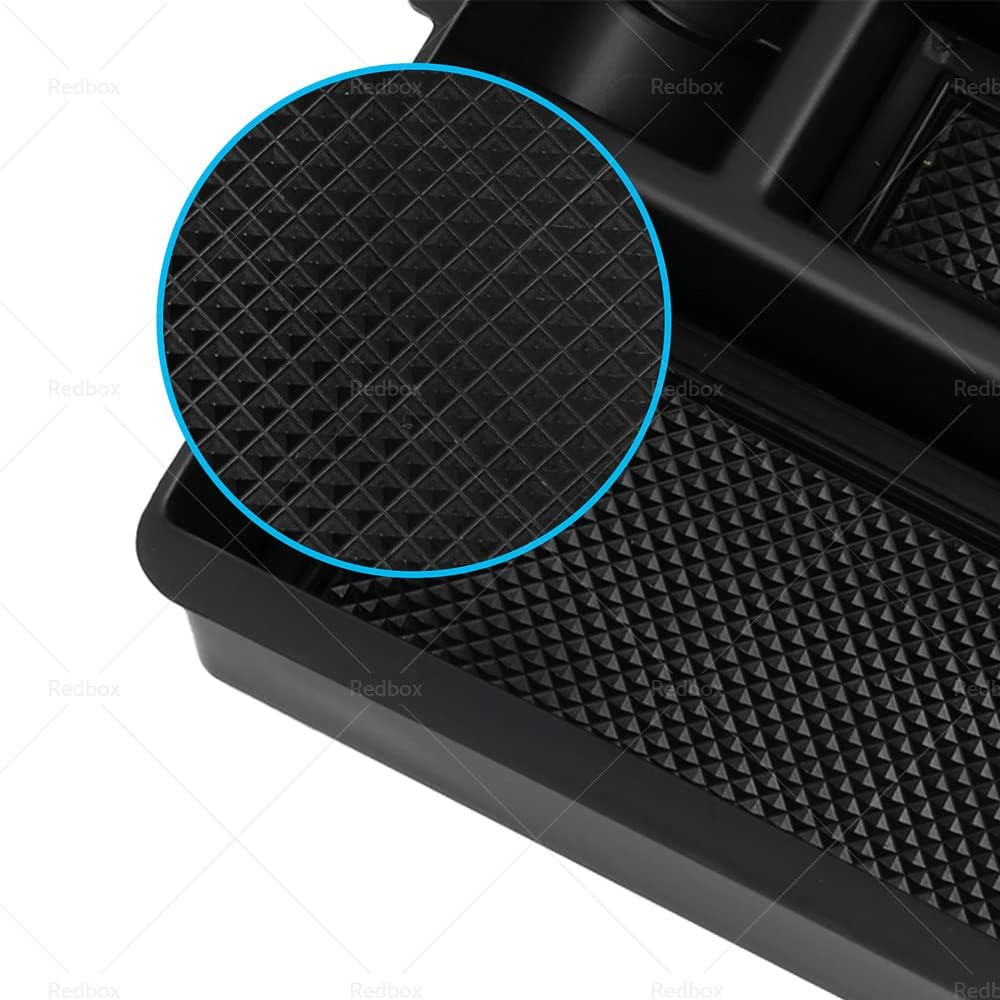 MAX COOL Car Center Console Organizer Tray Suitable for Isuzu D-MAX 2021-2023 Interior Accessories Armrest Storage Box image number 3