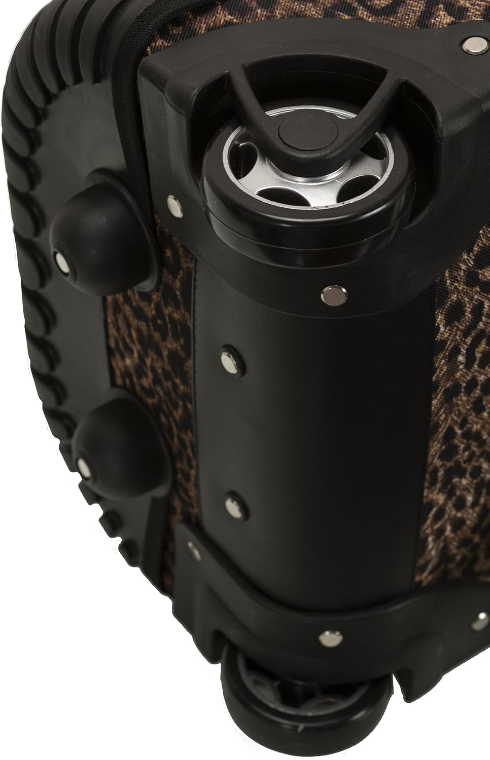 Rockland Single Handle Rolling Backpack image number 4