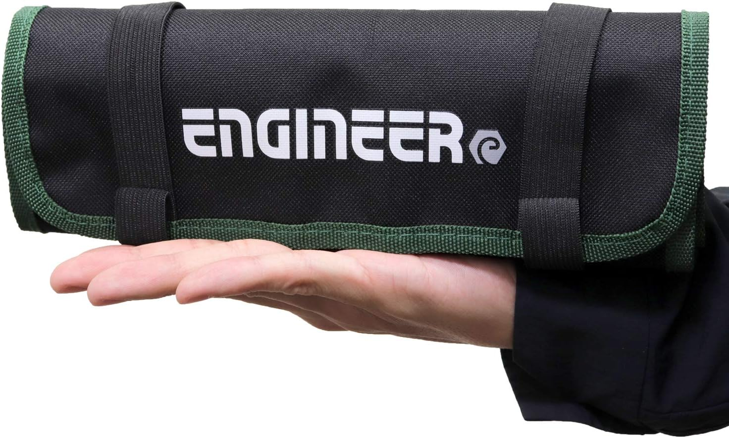 Engineer Tool Roll Bag Pink & Black W465 X D250 KSE-35P image number 3