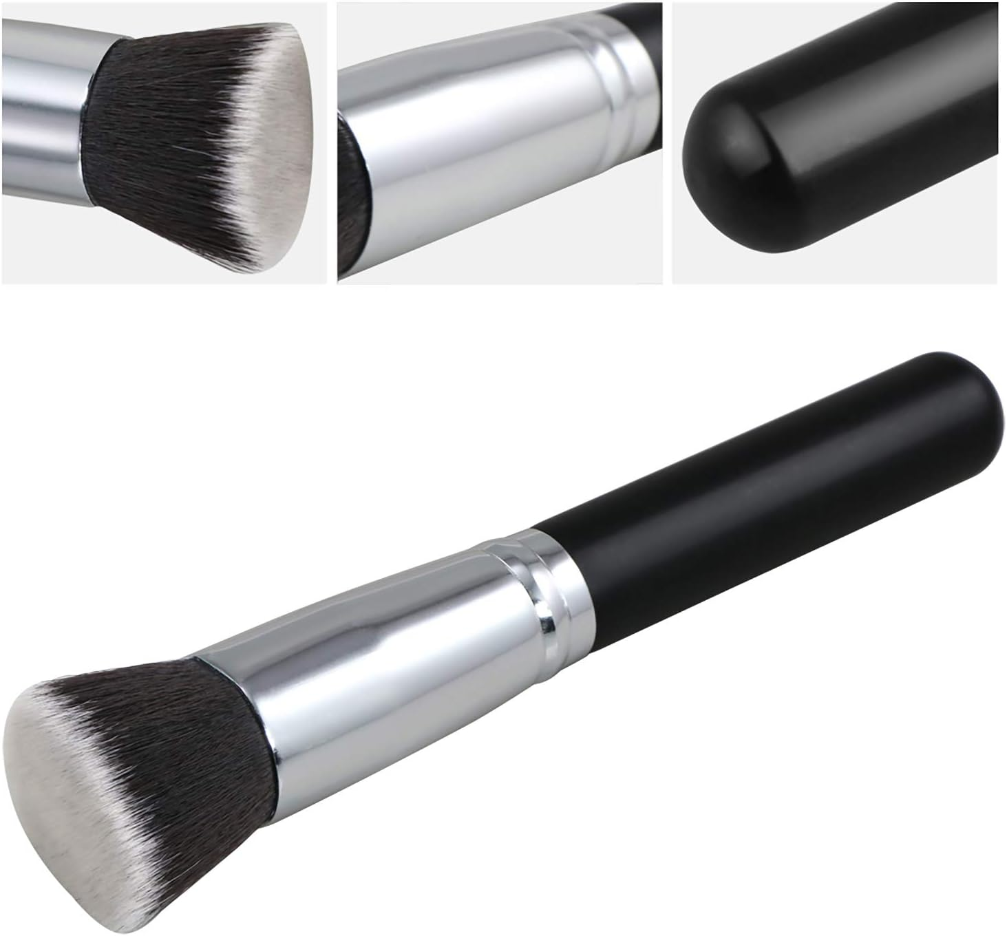 TRIXES Foundation Makeup Brush
