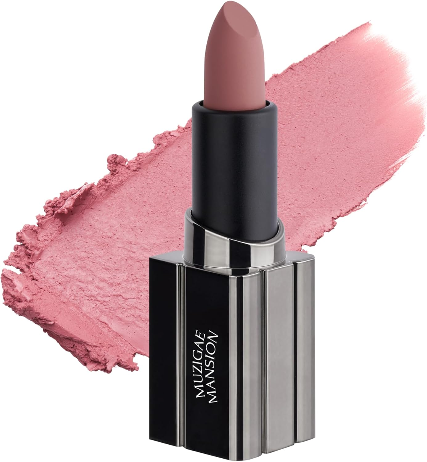 Muzigae Mansion Moodwear Blur Lipstick (Babe)