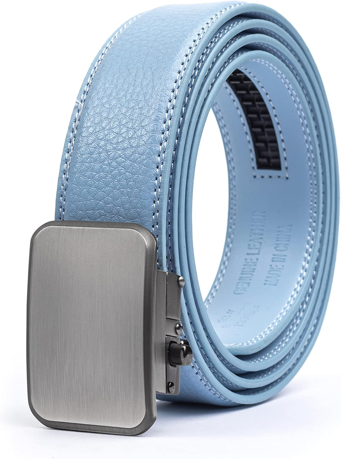 Joseph Elliott Belts Men'S Genuine Leather Ratchet Adjustable Golf Belt