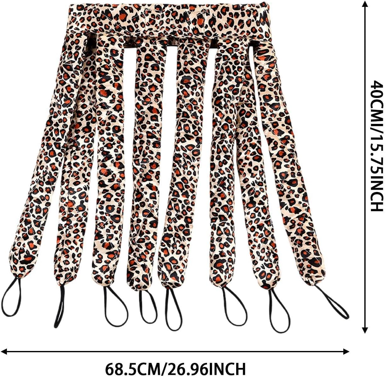 Heatless Curling Rods,Octopus Heatless Curler Sets - Flexible Curling Rods Heatless Curlers for Men, Women, Adults, Beauticians, Hairdressers