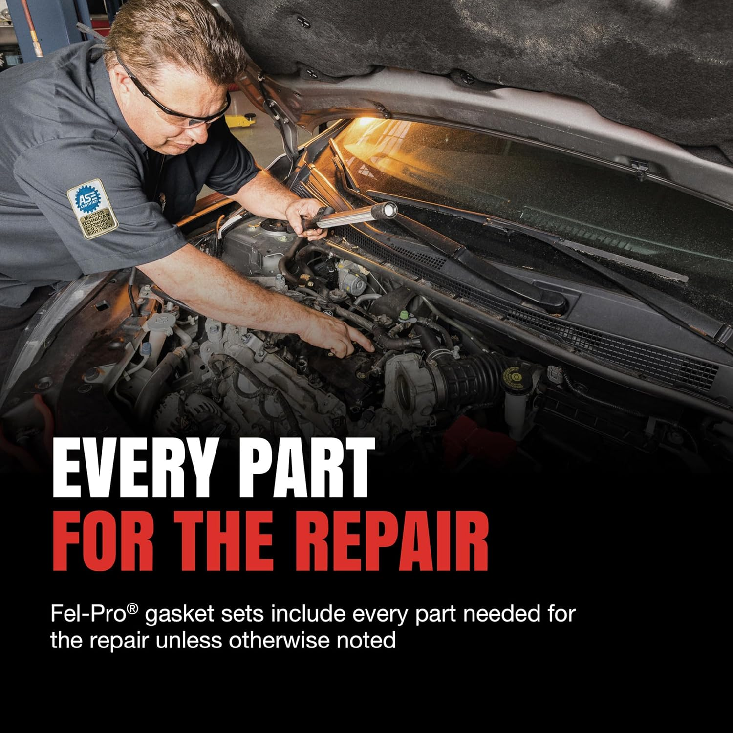 Felpro VS 50741 R Valve Cover Gasket Set