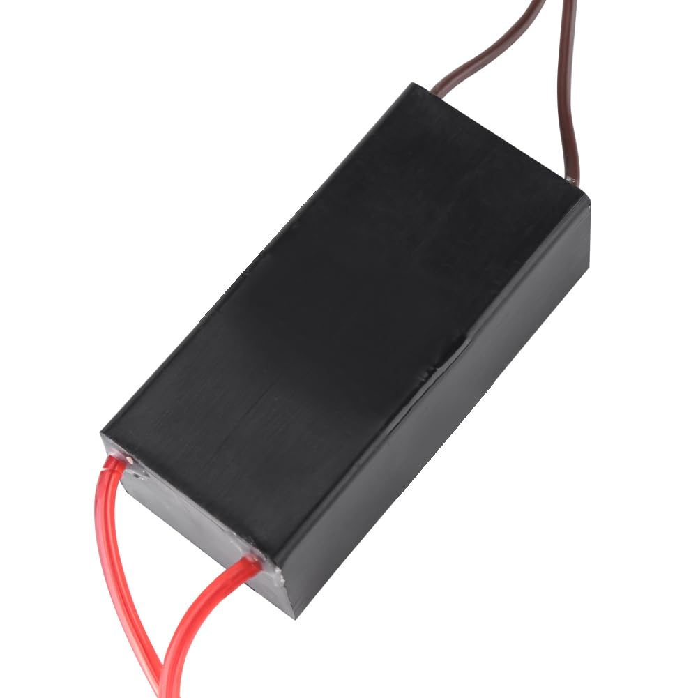 6V-12V DC at 60 KV High Voltage Generator, High Voltage Impulse Generator, High Voltage Impulse Transformer, for Secondary Scientific Experiments, Electronic Instruments image number 3