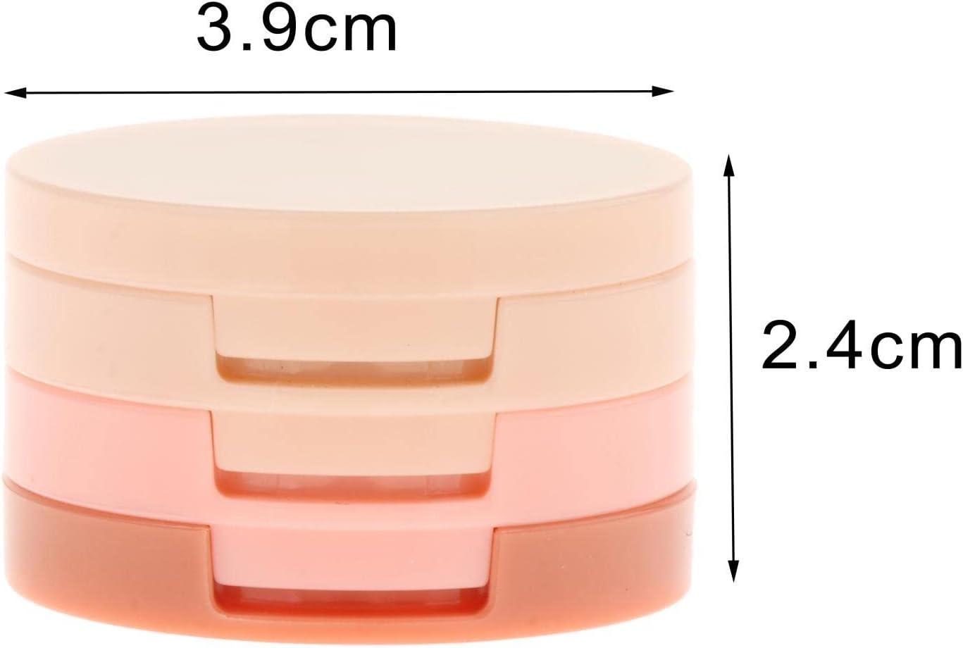 Koolsoo Face Blush Palette, Matte Face Blush, Multi Functional,Light Luxury, Glow Face Makeup Palette Blush, Powder for Women, Makeup Gift Set Kit, Style A image number 6