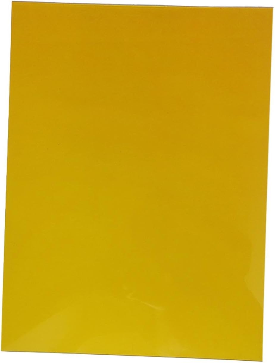 Colaxi Photopolymer Plate Letterpress Polymer Craft 1 Sheet Printing Industry 20Cmx30Cm Letterpress Tool Use DIY Craft Stamp Making image number 5