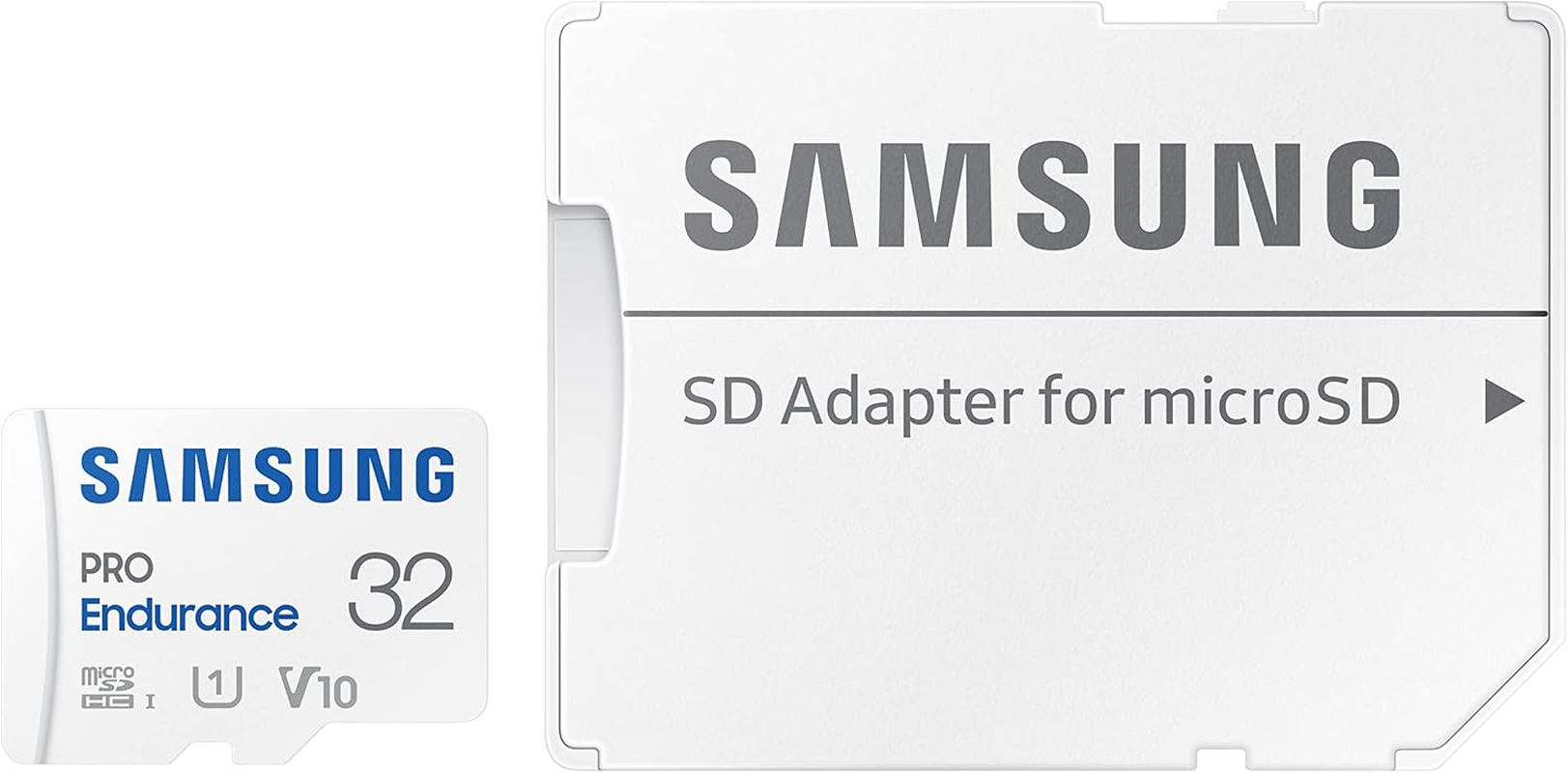 Samsung PRO Endurance 32GB Microsdhc UHS-I U1 100Mb/S Video Monitoring Memory Card with Adapter (MB-MJ32KA) image number 6