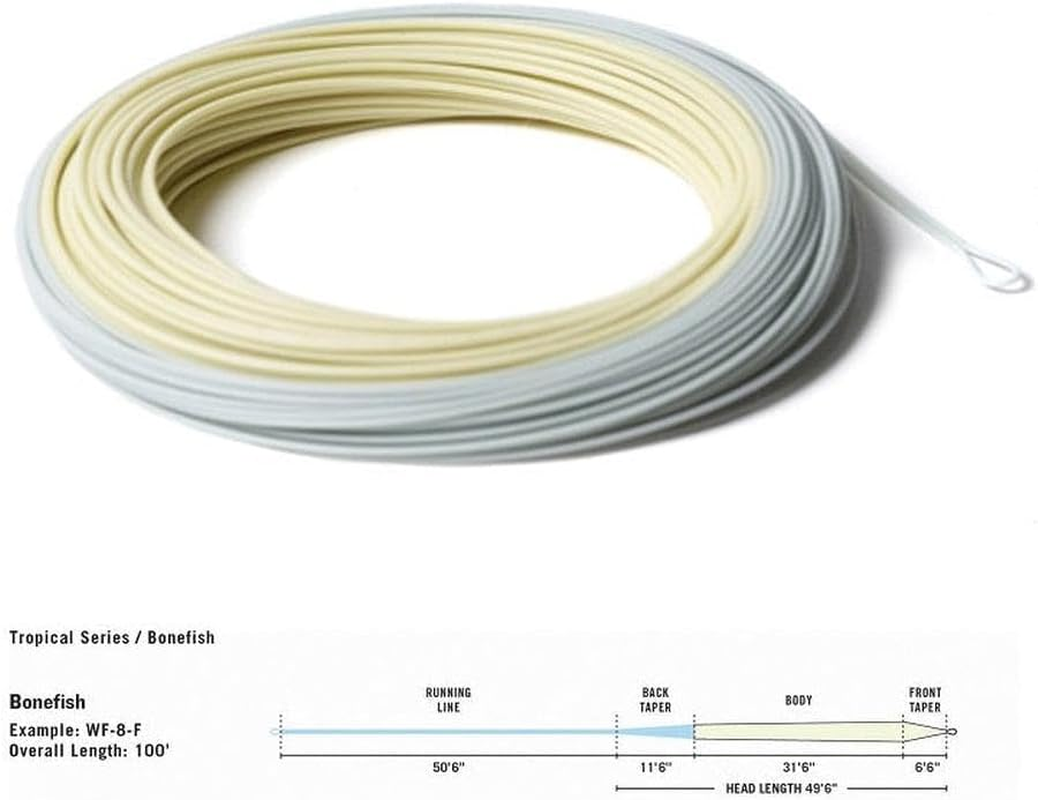 Rio Premier Bonefish Saltwater Fly Line