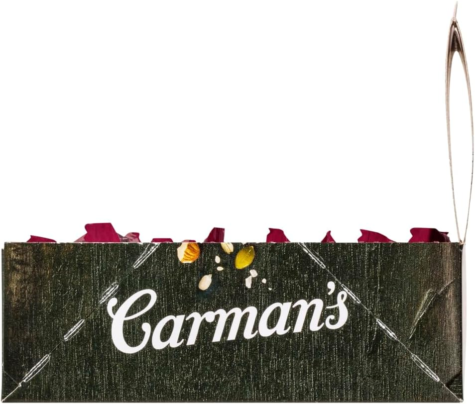 Carman'S Classic Fruit and Nut Muesli Bar - 12 X 45G (Pack of 12) image number 2
