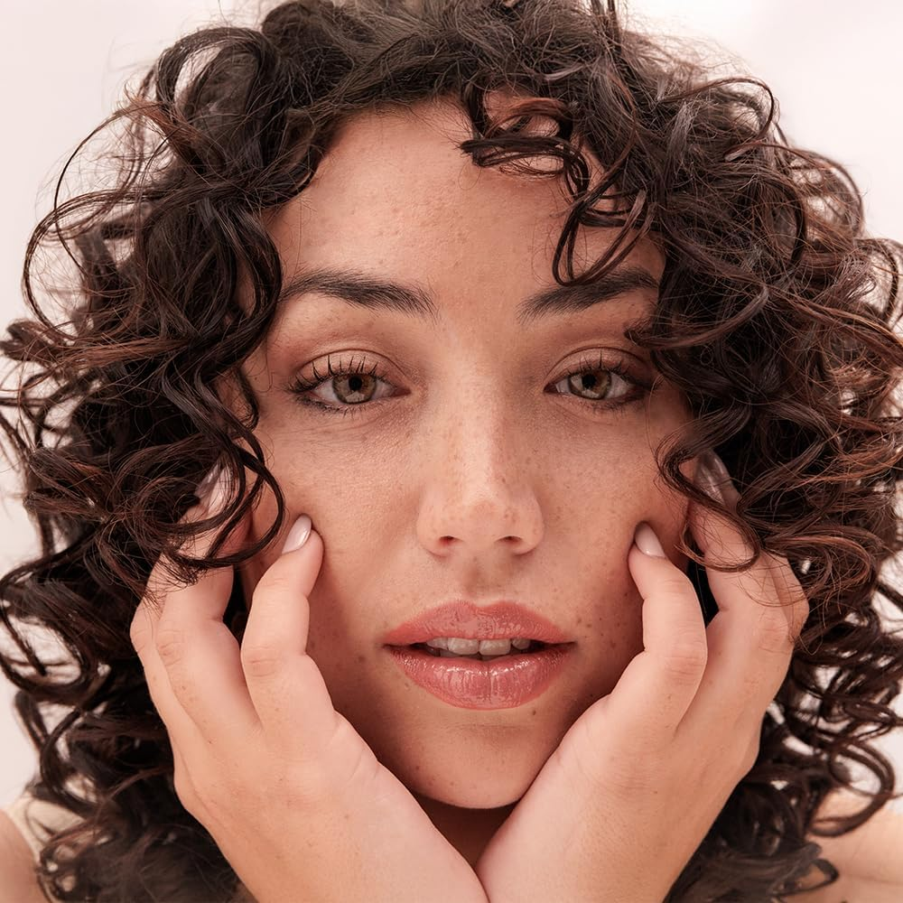 Cecotec Diffuser Hair Dryer for Curls XXL Drywave N&eacute;bula Black. 1300 W, Argan Oil and Keratin, Brushless Motor, Plasmatech Antifrizz, Soft Mode, 3 Speeds and Temperatures, 12 Teeth