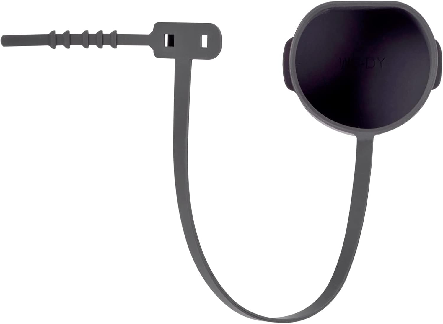 Ring Automotive EV Accessory Type-2 Charge Point Replacement Rubber Cover: Quick & Easy Attachment image number 2