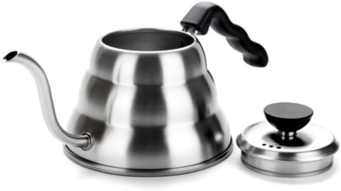 Hario VKB-100HSV Buono Kettle, Silver image number 4