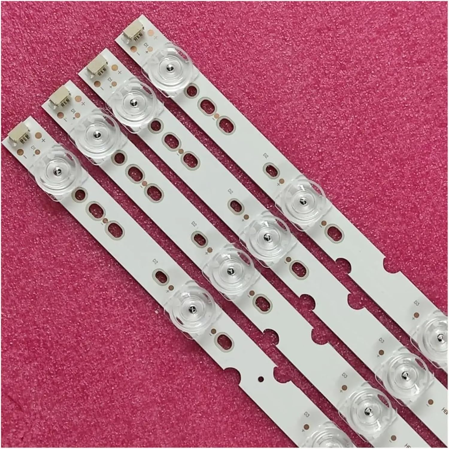 LED Backlight for T.-Homson 50UD6306 50UD6406 TCL 50C715 50P8 50P65US 50S421 50S423 50EP640 50DP628 4C-LB5007-YH02J GIC50LB24_3030 image number 1