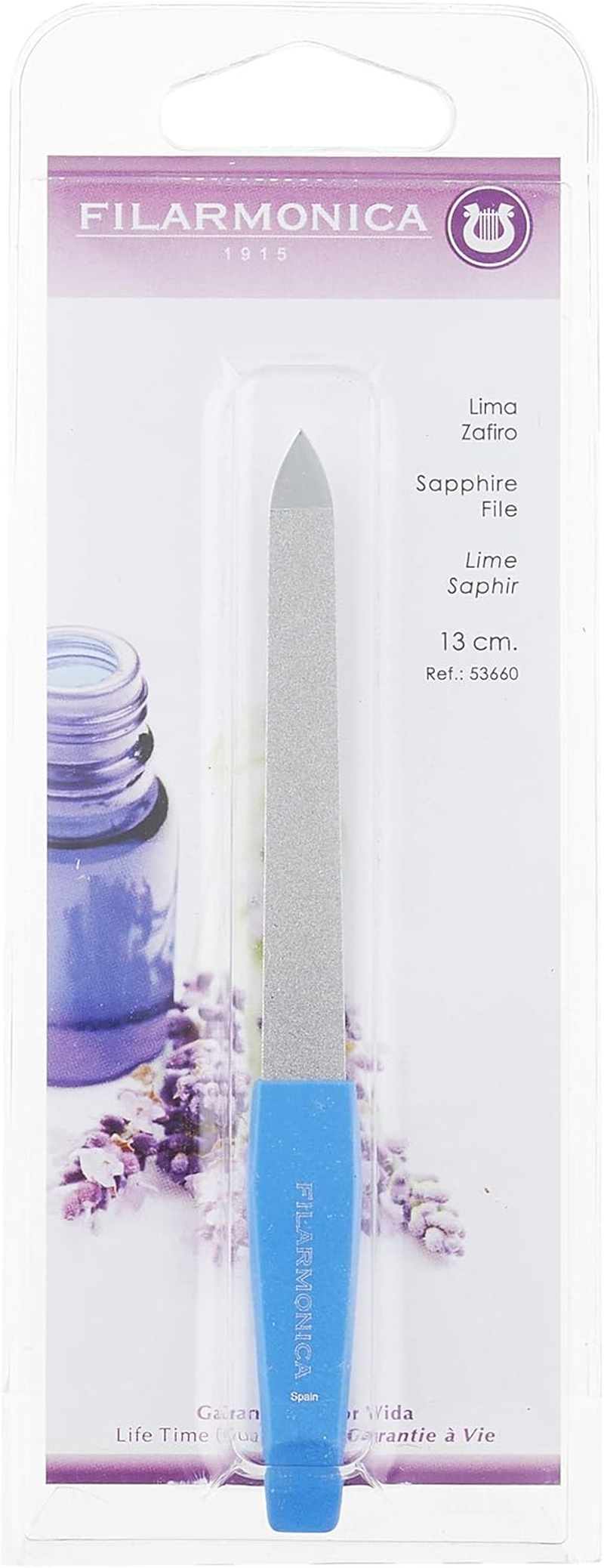 3 Claveles Nail File and Buffer 150 G image number 1