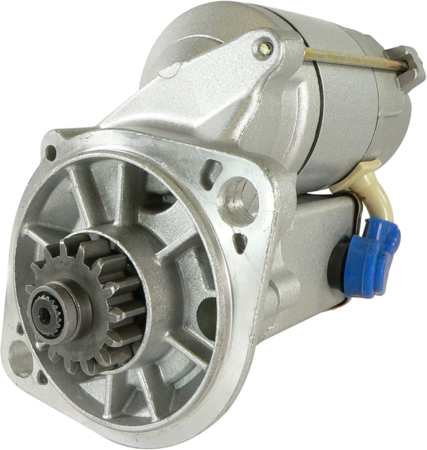 DB Electrical 410-52081 Starter Compatible With/Replacement for Carrier Transicold Various Models, JD, KD, MD, RD, TD, TS All, John Deere 3011, 3012, 3014, 3015 All 20-45-1312, 20-45-1718